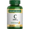 ویتامین ث نیچرز بونتی 1000 میلی گرم 100 عدد Nature's Bounty Vitamin C