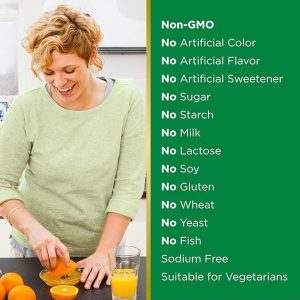 ویتامین ث نچرز بونتی 1000 میلی گرم 100 عدد Nature's Bounty Vitamin C