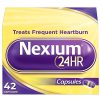 کپسول تسکین دهنده سوزش معده نکسیوم Nexium 24HR