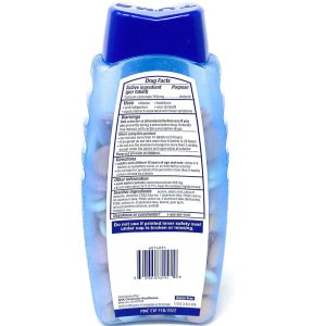 تسکین دهنده سوزش سردل و کاهش اسید معده TUMS Extra Strength Smoothies