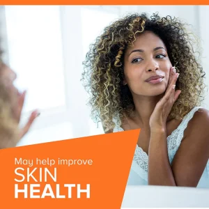 پاستیل زردچوبه زنجبیل کیونول Qunol Turmeric + Ginger