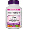 روغن گل مغربی وبر نچرالز 500 میل 180 عدد WEBBER EVENING PRIMROSE OIL