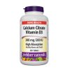 کلسیم سیترات و ویتامین دی وبر نچرالز 350 عدد Webber Calcium Citrate Vitamin D3