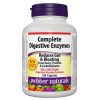 آنزیم گوارشی وبر نچرالز 150 عدد Webber Complete Digestive Enzymes