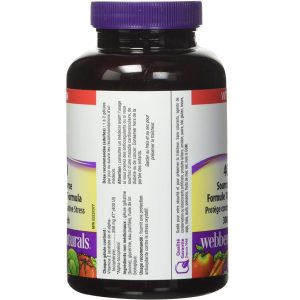 ویتامین ای وبر نچرالز 400 واحد 300 عدد Webber Naturals Vitamin E 400IU