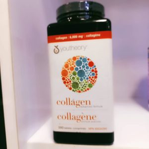قرص کلاژن یوتئوری 390 عدد Youtheory Collagen