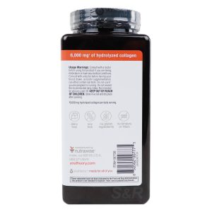 قرص کلاژن یوتئوری 390 عدد Youtheory Collagen