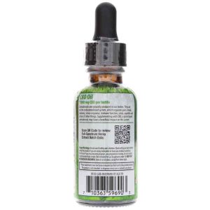 روغن سی بی دی اروین نچرالز Irwin CBD Oil 1000mg