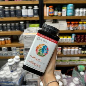 قرص کلاژن یوتئوری 390 عدد Youtheory Collagen