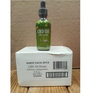 روغن سی بی دی اروین نچرالز Irwin CBD Oil 1000mg