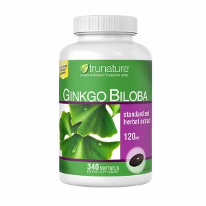 جینکو بیلوبا ترانچر کاستکو Costco Trunature Ginkgo Biloba