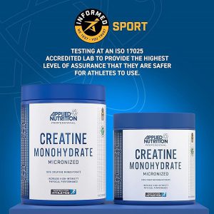 کراتین اپلاید 500 گرم Applied Creatine Monohydrate