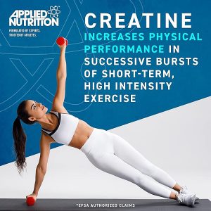 کراتین اپلاید 500 گرم Applied Creatine Monohydrate