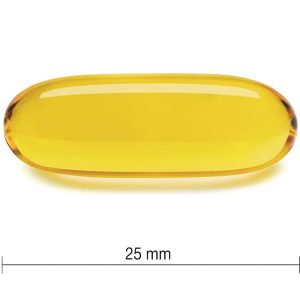 امگا 3 6 9 جمیسون 1200 میلی گرم 150+50 عدد Jamieson Omega 3-6-9