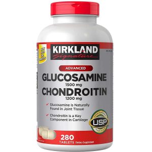 گلوکزامین و کندرویتین کرکلند Kirkland Glucosamine Chondroitin