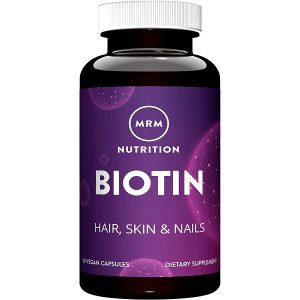 بیوتین ام آر ام نوتریشن 5 میلی گرم MRM Nutrition BIOTIN