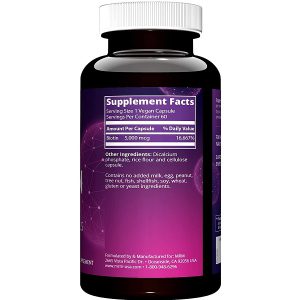 بیوتین ام آر ام نوتریشن 5 میلی گرم MRM Nutrition BIOTIN