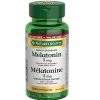 ملاتونین نیچرز بونتی 5 میلی گرم 200 عدد Nature's Bounty QUICK DISSOLVE Melatonin