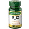 ویتامین ب 12 نیچرز بونتی 1000 میکروگرم 100 عدد Nature's Bounty B-12 1000mcg