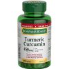 کورکومین زردچوبه نیچرز بونتی 120 کپسول Nature's Bounty Turmeric Curcumin