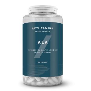 کپسول اسید آلفا لیپوئیک مای ویتامینز Myvitamins ALA
