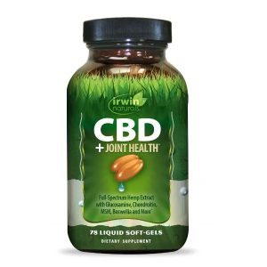 مکمل مفصل ساز جوینت فورمولا اروین نچرالز Irwin Naturals 3-in-1 Joint Formula