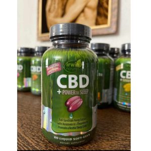 مکمل خواب پاور تو اسلیپ اروین نچرالز Irwin Naturals Power to Sleep PM