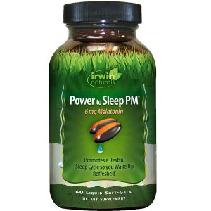 مکمل خواب پاور تو اسلیپ اروین نچرالز Irwin Naturals Power to Sleep PM