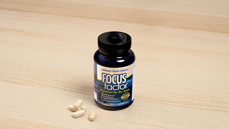 بررسی مکمل تقویت کننده حافظه فوکوس فاکتور (Focus Factor) بزرگسالان و کودکان