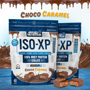 پروتئین وی ایزوله اپلاید 1 کیلوگرم Applied ISO-XP