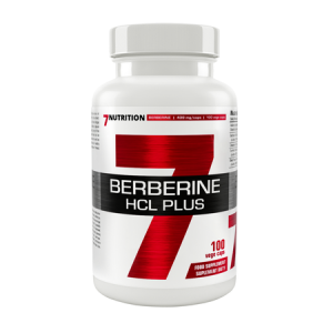 بربرین اچ سی ال پلاس سون نوتریشن 7NUTRITION BERBERINE HCL PLUS