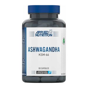 کپسول آشواگاندا اپلاید نوتریشن APPLIED NUTRITION ASHWAGANDHA