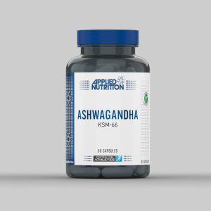 کپسول آشواگاندا اپلاید نوتریشن APPLIED NUTRITION ASHWAGANDHA