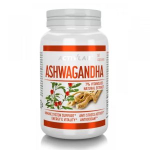 آشواگاندا اکتیولب ActivLab Ashwagandha