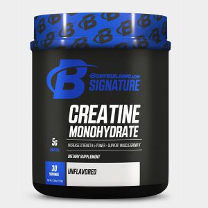 کراتین مونوهیدرات بادی بیلدینگ 30 سروینگ BODYBUILDING CREATINE