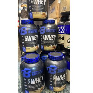 پروتئین وی بادی بیلدینگ 67 وعده Bodybuilding Whey Protein