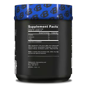 بی سی ای ای بادی بیلدینگ  Bodybuilding BCAA