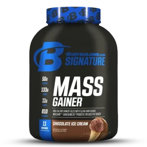 مکمل گینر مس بادی بیلدینگ Bodybuilding Mass Gainer