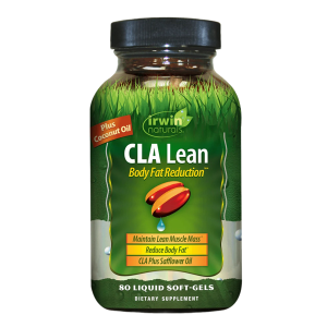 سی ال ای لین اروین نچرالز 80 عدد IRWIN CLA LEAN