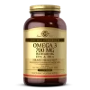 امگا 3 سولگار 700 میلی گرم 120 عدد Solgar Double Strength Omega-3