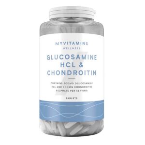 گلوکزامین و کندرویتین مای ویتامینز MYVITAMINS Glucosamine HCL & Chondroitin