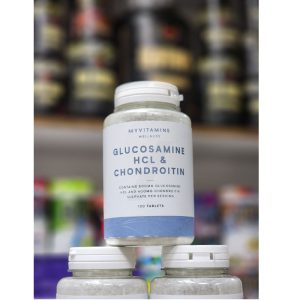 گلوکزامین و کندرویتین مای ویتامینز MYVITAMINS Glucosamine HCL & Chondroitin