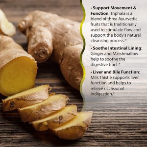 پاک کننده گوارش و کبد اروین نچرالز Irwin Naturals Daily Gentle Cleanse