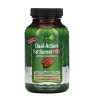چربی سوز اروین نچرالز دوال اکشن فت برنر رد Irwin Dual-Action Fat Burner Red