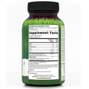 کاهش دهنده چربی گارسینیا اروین نچرالز Irwin Naturals Garcinia HCA