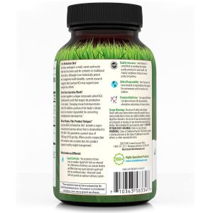 کاهش دهنده چربی گارسینیا اروین نچرالز Irwin Naturals Garcinia HCA