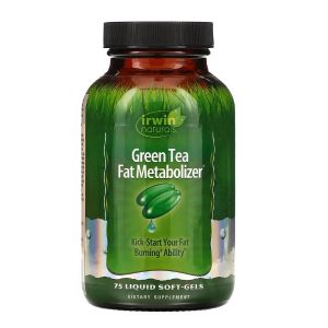 متابولیزر چای سبز اروین نچرالز Irwin Green Tea Fat Metabolizer