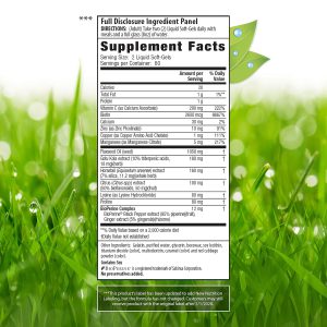 تقویت کننده ناخن و مو اروین نچرالز 120 عدد Irwin Naturals