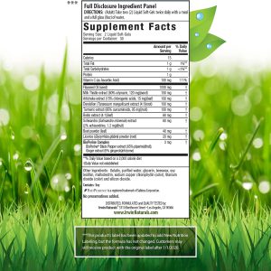 عصاره خار مریم اروین نچرالز Irwin Naturals Milk Thistle