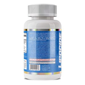 چربی سوز ایوژن لیپوساید اکستریم EVOGEN Lipocide Xtreme